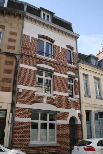 Arras Apartment | 30 m² Apartment ∙ 3 guests
