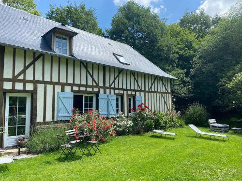 La Noe-Poulain Bed & Breakfast | 30 m² Bed and breakfast ∙ 2 guests