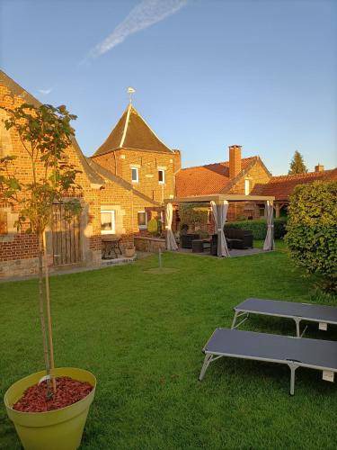 Gommegnies Bed & Breakfast | 30 m² Bed and breakfast ∙ 2 guests