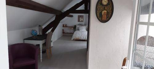 Grandchamp Bed & Breakfast | 30 m² Bed and breakfast ∙ 2 guests