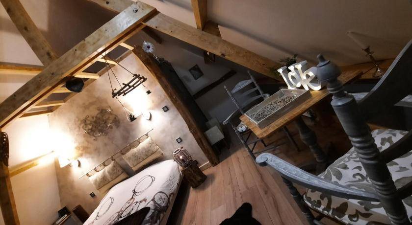 Torcy Bed & Breakfast | 30 m² Bed and breakfast ∙ 3 guests