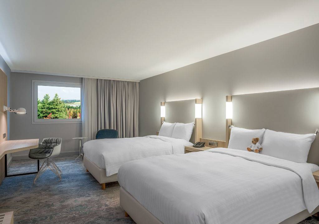 Le Mesnil-Amelot Hotel | 30 m² Hotel ∙ 1 bedroom ∙ 4 guests