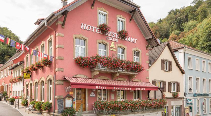 Ferrette Hotel | 30 m² Hotel ∙ 2 guests