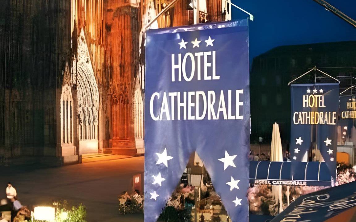 City-Centre - Petite France Hotel | 30 m² Hotel ∙ 5 guests