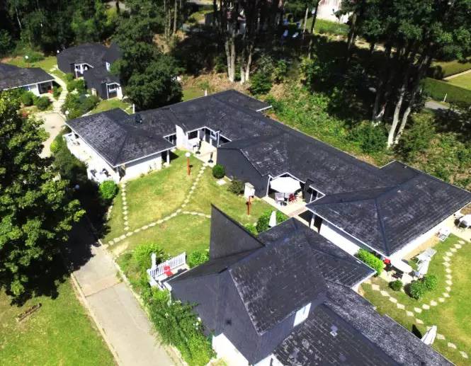 Forges-les-Eaux House | 30 m² House ∙ 2 bedrooms ∙ 5 guests