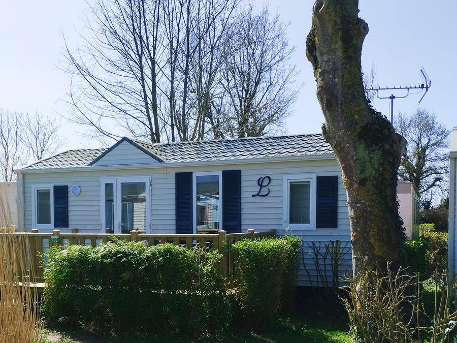 Routhiauville House | 30 m² Mobile home ∙ 2 bedrooms ∙ 4 guests