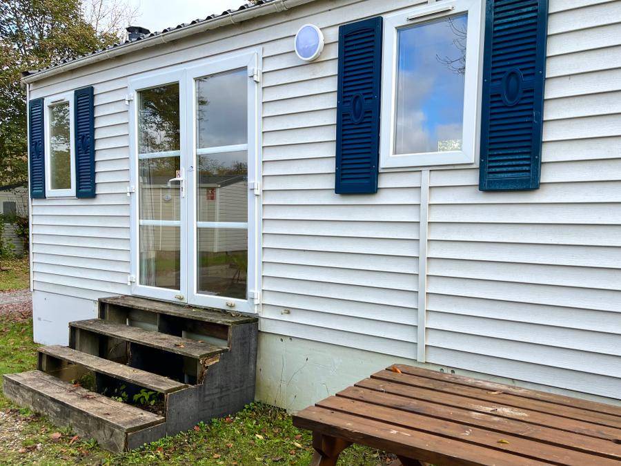 Angicourt House | 30 m² Mobile home ∙ 2 bedrooms ∙ 5 guests