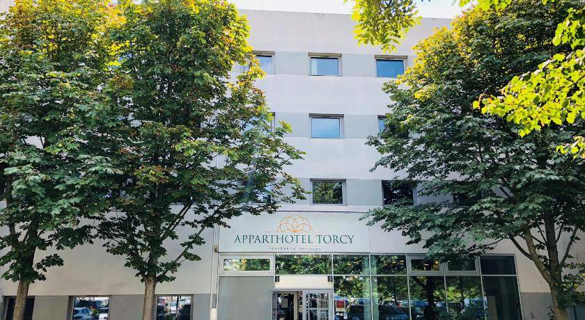 Torcy-le-Grand Apartment | 30 m² Serviced apartment ∙ 2 bedrooms ∙ 127 guests