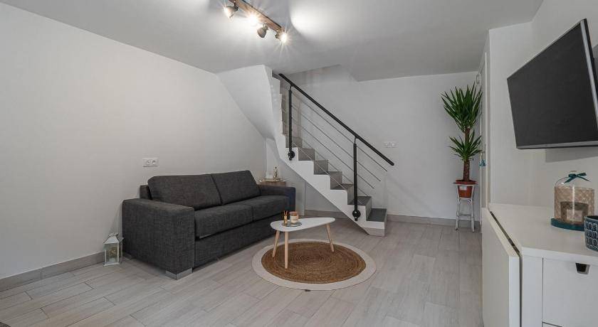 Montevrain Villa | 30 m² Villa ∙ 1 bedroom ∙ 6 guests