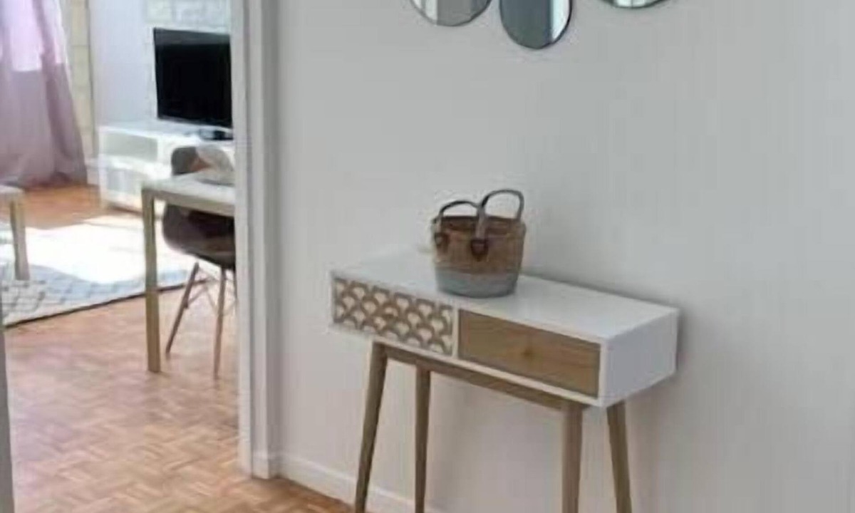 Cergy Apartment | 30 min de Paris Grand Appartement Neuf et Lumineux