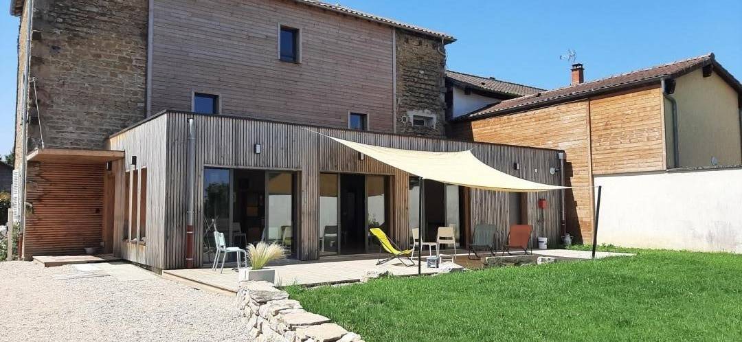 Cormoz House | 300 m² Gîte ∙ 7 bedrooms ∙ 15 guests