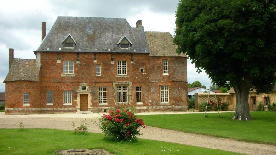 Heudicourt House | 300 m² House ∙ 6 bedrooms ∙ 12 guests