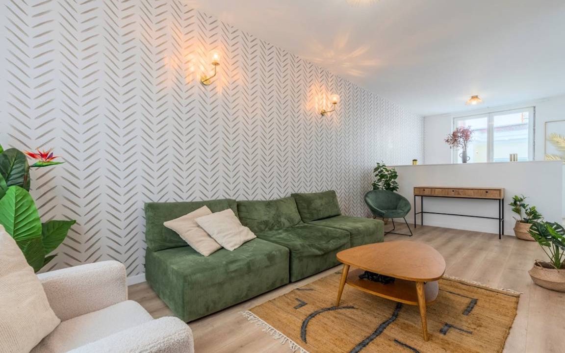 Lambersart Resort | 300 m² Private room ∙ 1 bedroom ∙ 1 guest