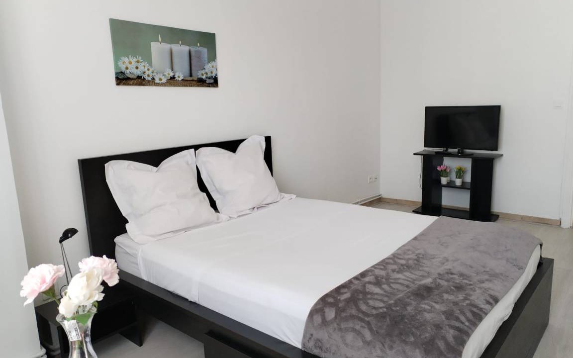La Courneuve Apartment | 31 m² Apartment ∙ 1 bedroom ∙ 4 guests
