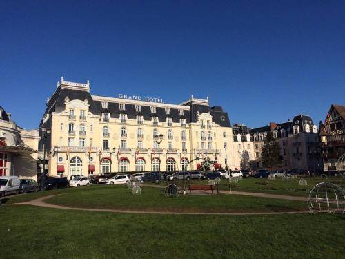 Cabourg Apartment | 31 m² Apartment ∙ 1 bedroom ∙ 4 guests