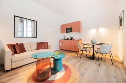 Sens Apartment | 31 m² Apartment ∙ 1 bedroom ∙ 4 guests