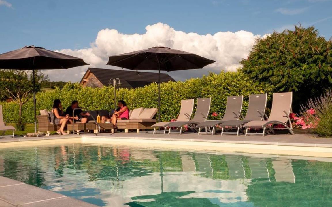 Nolay Bed & Breakfast | 31 m² Bed and breakfast ∙ 1 bedroom ∙ 2 guests
