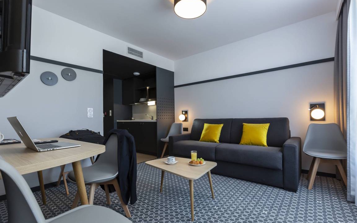 Sainte Marie - Saint Leon Condo | 31 m² Condo ∙ 1 bedroom ∙ 4 guests