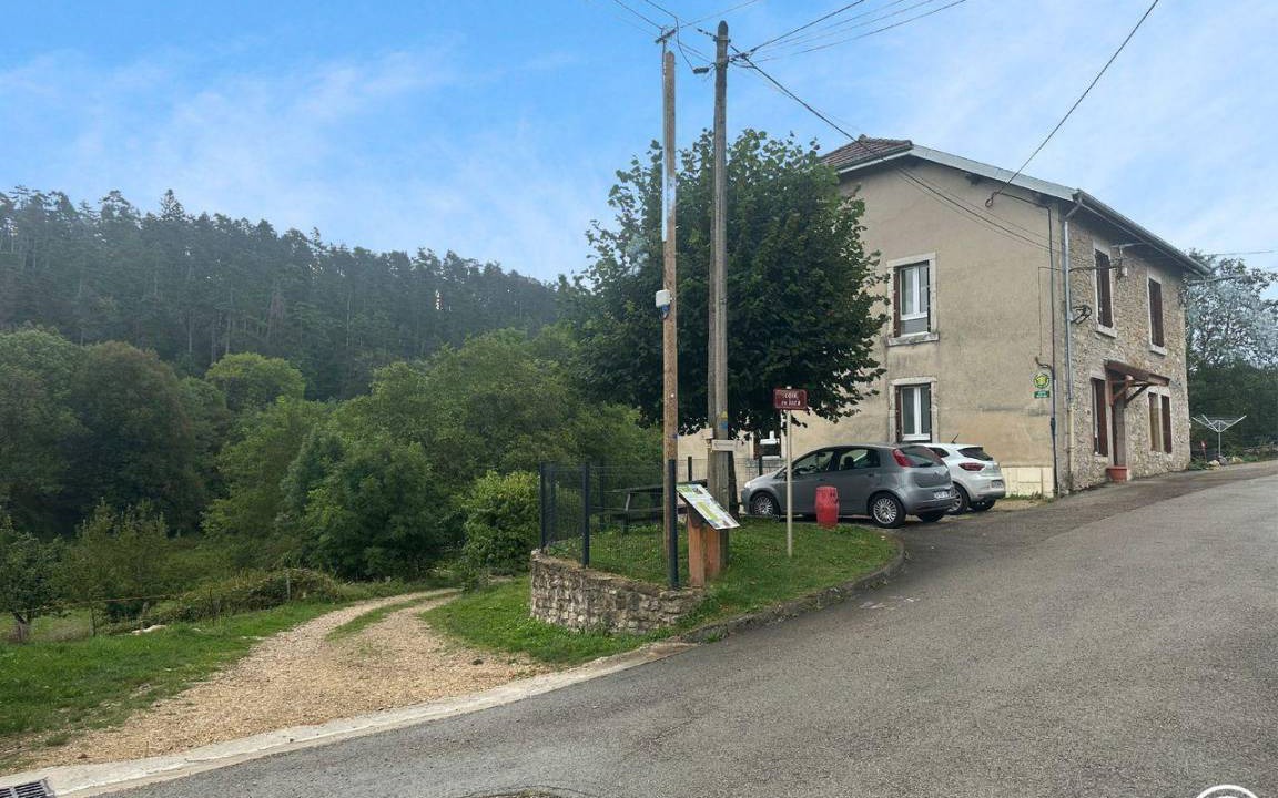 Sonthonnax-la-Montagne House | 32 m² Gîte ∙ 1 bedroom ∙ 3 guests