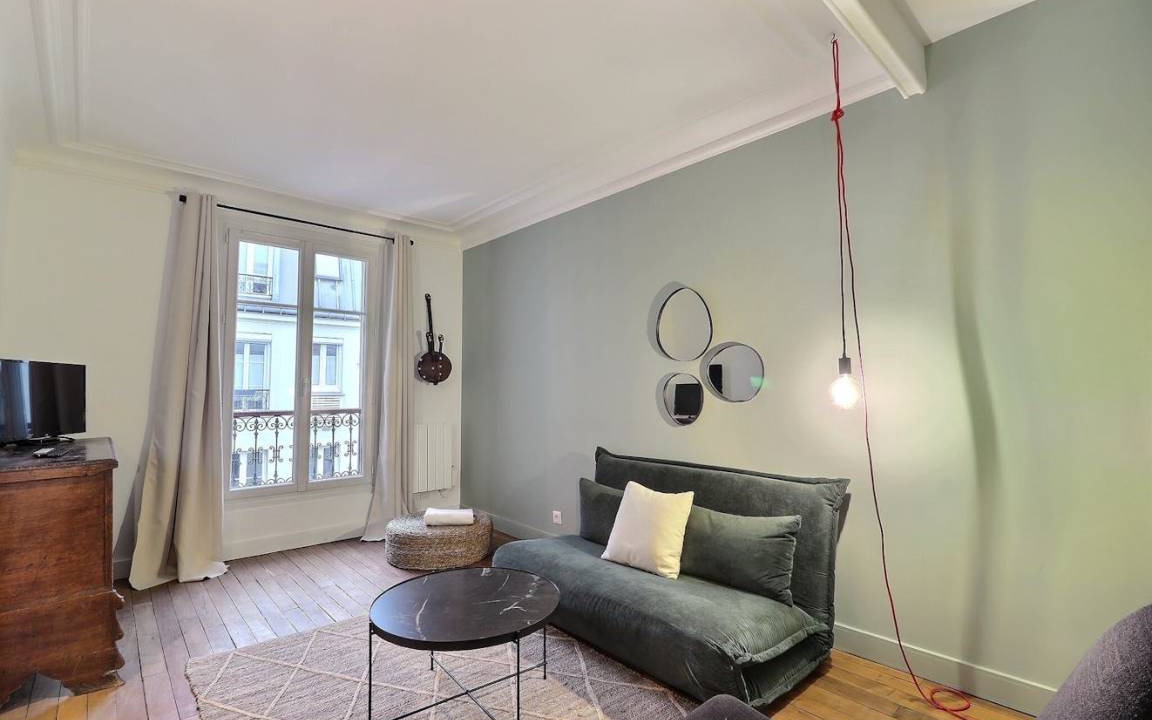 Quartier Sainte-Marguerite Apartment | 32 m² Apartment ∙ 2 guests