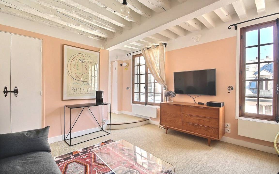 Les Iles Apartment | 32 m² Apartment ∙ 1 bedroom ∙ 3 guests