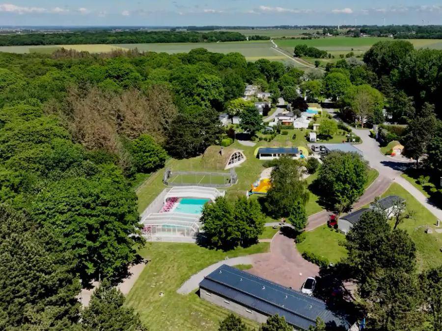 Mers-les-Bains House | 32 m² Mobile home ∙ 2 bedrooms ∙ 4 guests