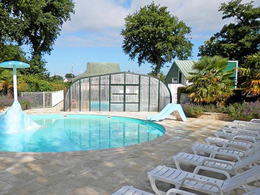 Jumieges House | 32 m² Mobile home ∙ 2 bedrooms ∙ 6 guests