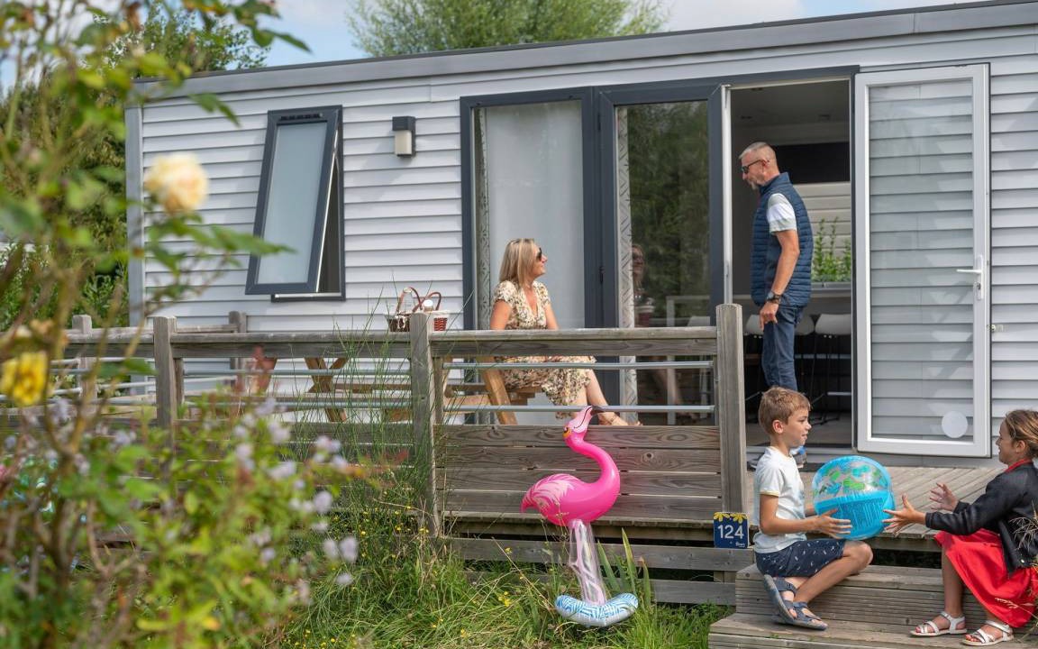 Le Crotoy House | 32 m² Mobile home ∙ 3 bedrooms ∙ 6 guests