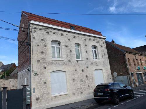 Aulnoy-lez-Valenciennes Apartment | 33 m² Apartment ∙ 1 bedroom ∙ 4 guests