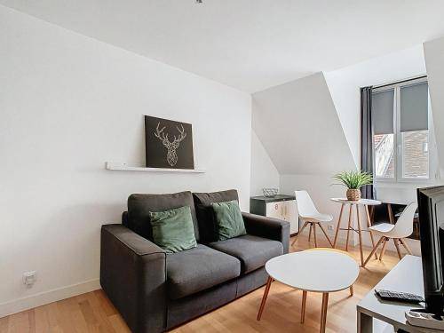 Melun Apartment | 33 m² Apartment ∙ 1 bedroom ∙ 2 guests