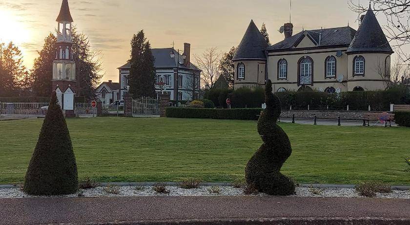 Saint-Michel-Tubœuf Bed & Breakfast | 33 m² Bed and breakfast ∙ 2 bedrooms ∙ 5 guests