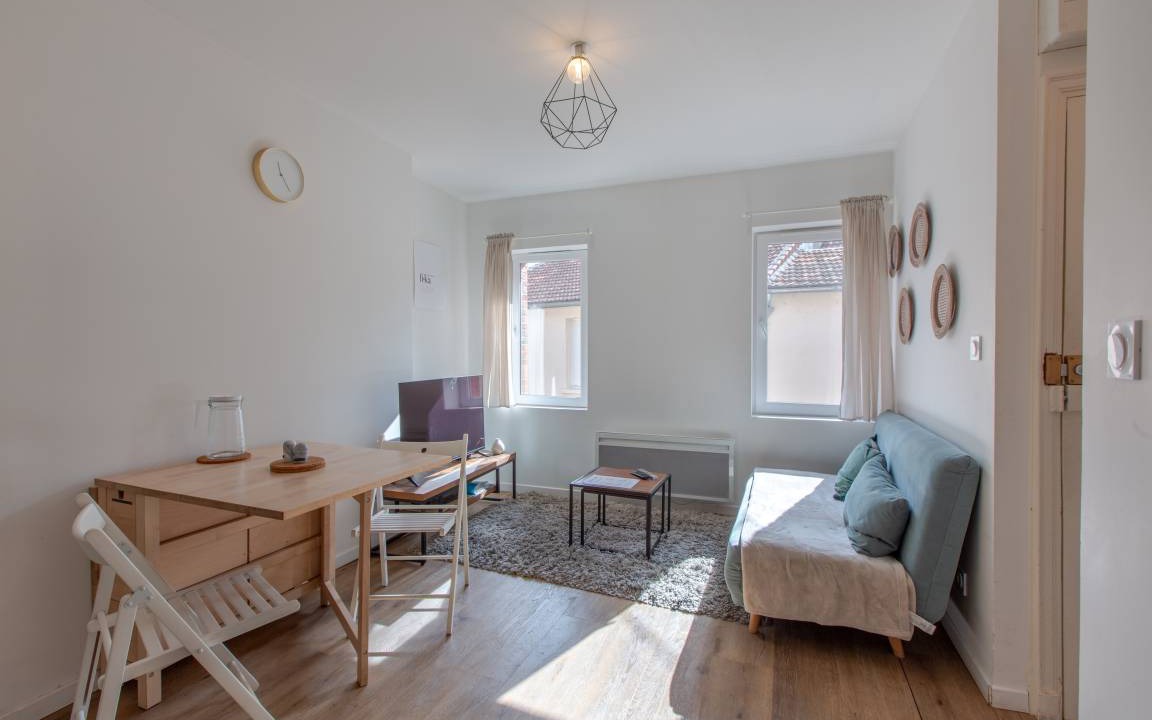 Romorantin-Lanthenay Apartment | 33 m² Apartment ∙ 1 bedroom ∙ 2 guests