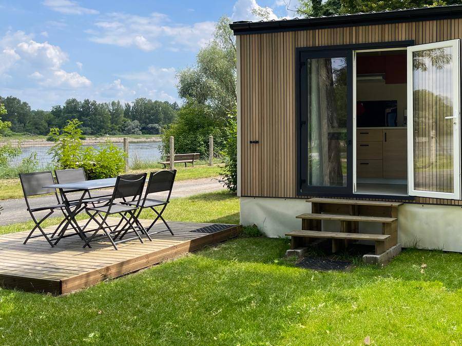 Saint-Satur House | 33 m² Mobile home ∙ 2 bedrooms ∙ 6 guests