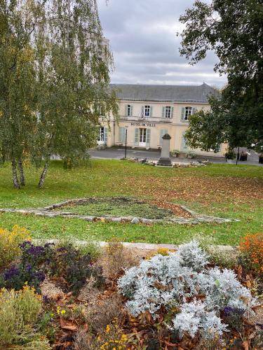 Thorigny-sur-Marne Apartment | 34 m² Apartment ∙ 1 bedroom ∙ 4 guests