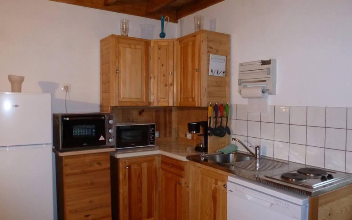 Fiefs Cottage | 34 m² Cabin ∙ 1 bedroom ∙ 2 guests
