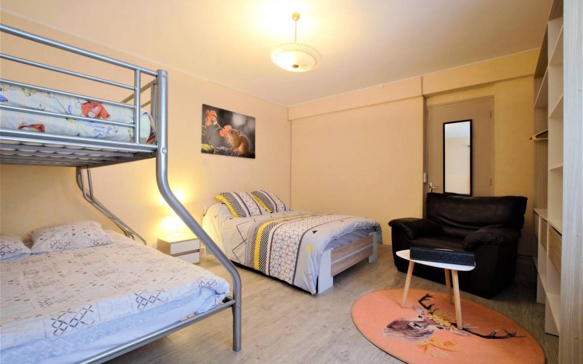 Villenauxe-la-Grande House | 34 m² Gîte ∙ 1 bedroom ∙ 4 guests