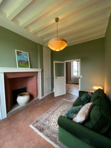 Chauvincourt-Provemont Bed & Breakfast | 35 m² Bed and breakfast ∙ 5 guests