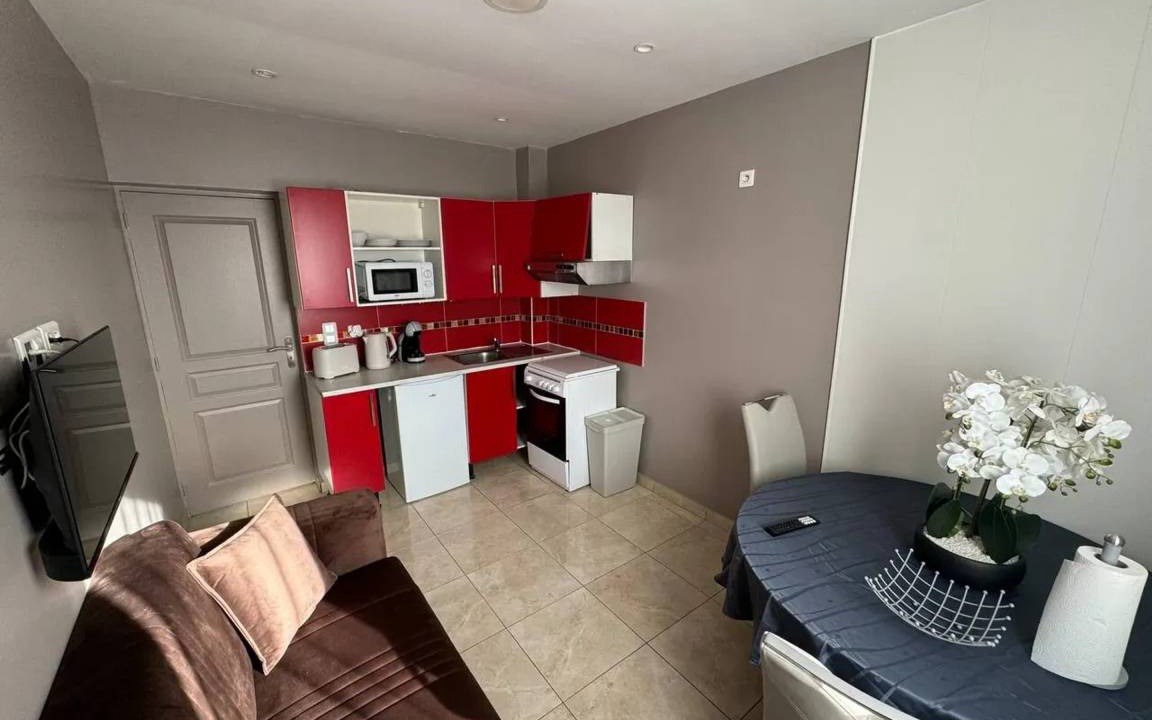 Villiers-le-Bel Apartment | 35 m² Apartment ∙ 1 bedroom ∙ 6 guests