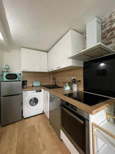 Coteaux Ouest Apartment | 35 m² Apartment ∙ 1 bedroom ∙ 4 guests
