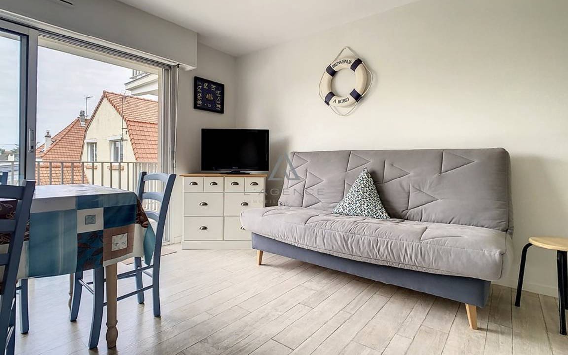 Stella-Plage Apartment | 35 m² Apartment ∙ 1 bedroom ∙ 4 guests