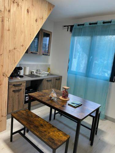Montry Apartment | 35 m² Apartment ∙ 2 bedrooms ∙ 5 guests