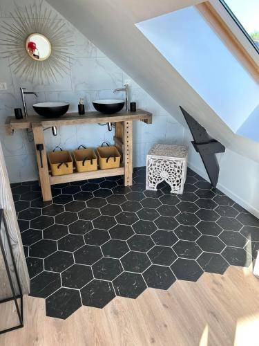 Boeschepe Bed & Breakfast | 35 m² Bed and breakfast ∙ 2 guests