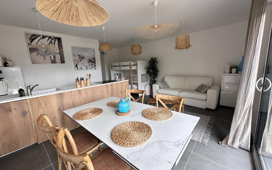 Les Attaques Bed & Breakfast | 35 m² Bed and breakfast ∙ 4 guests
