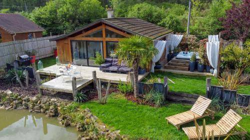 Muizon House | 35 m² House ∙ 1 bedroom ∙ 4 guests