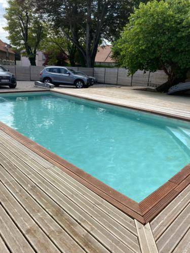 Marquise Cabin | 35 m² Lodge ∙ 4 guests
