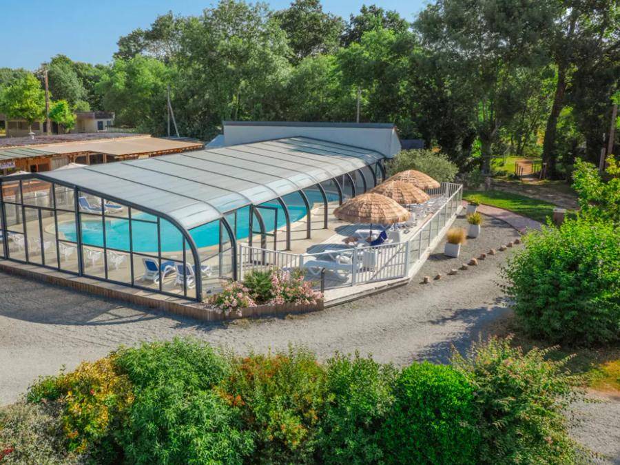 Brain-sur-l'Authion House | 35 m² Mobile home ∙ 2 bedrooms ∙ 6 guests