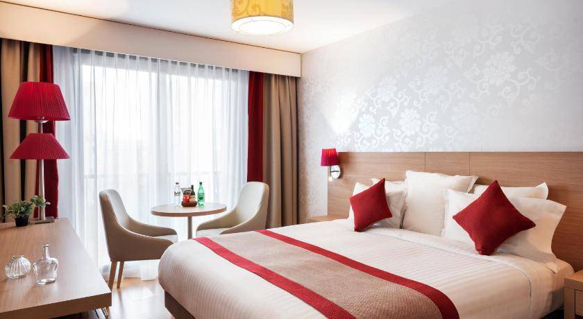 Center Apartment | 35 m² Serviced apartment ∙ 127 guests