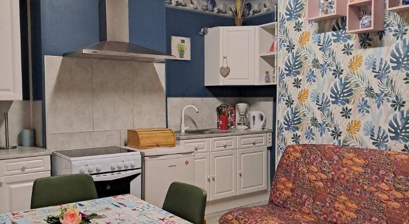 Brequerecque Apartment | 36 m² Apartment ∙ 1 bedroom ∙ 4 guests