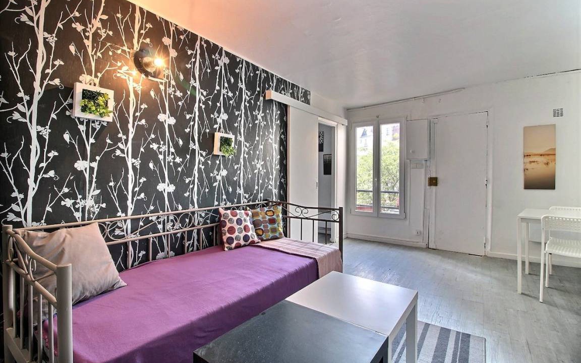 Quartier du Mail Apartment | 36 m² Apartment ∙ 1 bedroom ∙ 2 guests