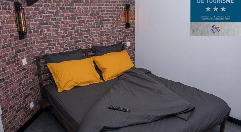 Fismes House | 36 m² House ∙ 1 bedroom ∙ 4 guests